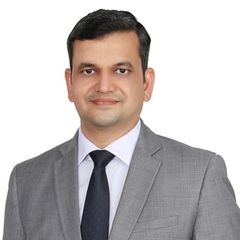 Swapnil Jawanjal, Parts Business Devlopment Manager