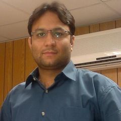Ihsan Ul Haq Ahmed, Financial Accountant / Administrator Cost Controller