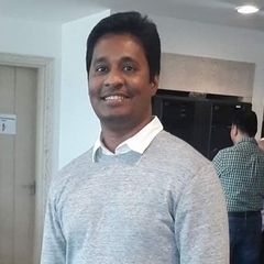 Madhan Raj