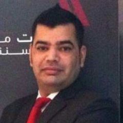 Aamir Shahzad Awan, Front Office Supervisor
