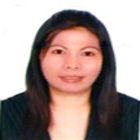 Carmel Maquilan, Secretary cum Sales Coordinator