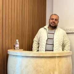 Ahmed Mohamed Ali Alsayed Salem, رئيس قسم التدقيق الداخلي