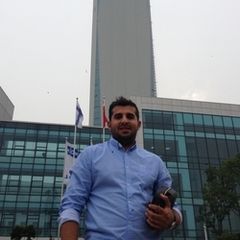 محمد البريم, Senior Installation Engineer,  NEB Western Province 