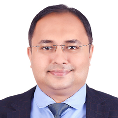 كابيل Gupta, Vice President & Head