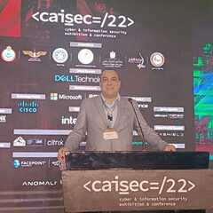 Mounir Michael, Information security Manager