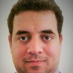 mostafa shahm, Sales Operations Executive