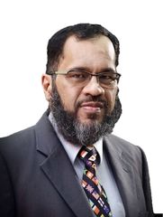 Huzaiffa Warorawalla, Sr. Financial Analyst