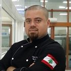بشار الحلبي, Head Banquet chef