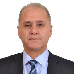 Maher Al Khalaf,  Legal Consultant