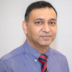 Gautam Sahib PMP, Senior Administrator - IT Applications, ERP