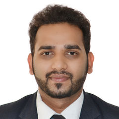 Mohammad Ashraf Adoni, Operations & Sales Executive