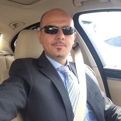 Mohammad Shkakhwa, Director Of Human Resources And Administration