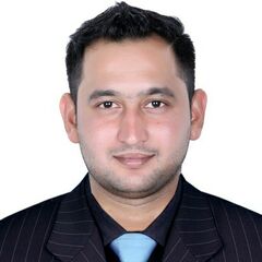 Mohammed Vaseem, Key Accounts Sales Manager