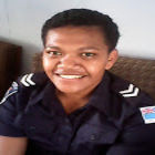 Loata Tuidama, Administration Support officer