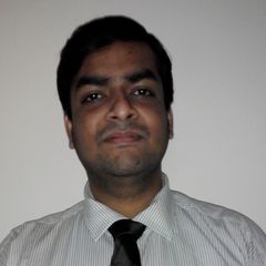 Arvind Agarwal, SAP Application Analyst