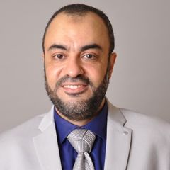Shaban Nihad Alzaiem, IT Manager       