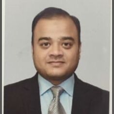Shoaib khan, Sr security risk analyst