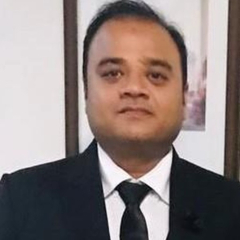 Shoaib khan, Manager – Technology and Risk