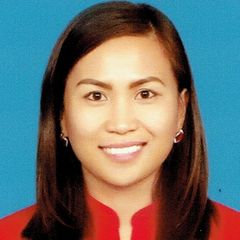 Janice Balacanao, Administrative and Commercial Assistant
