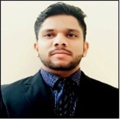 Mohammed Suhaib CV Cheruvara, IT-Administrator