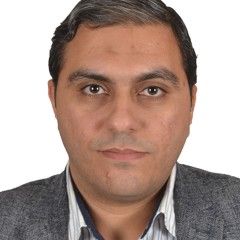 Ahmed Hosni Zaki Negm, Head of supply chain 
