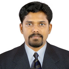 Nithin Venugopal, Piping Engineer ( Maintenance)