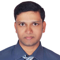 Sanjay Balotiya, Sr. Mechanical Designer