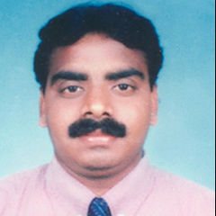 Narayanan M, Executive Administrator