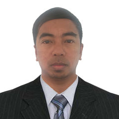 Ranier Banta, Procurement Officer
