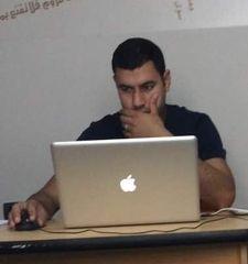 Ibrahim sabry abd allah, Senior IOS Developer