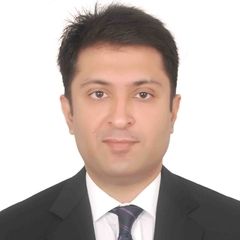 Anil Uttamchandani, Investment Advisory Head - UAE & MENA