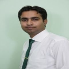 Farhan Maqbool, Senior Engineer - Process