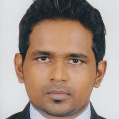 Murugan Sanjeevanath, Accounts Assistant