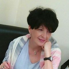 تينا Dekanosidze, Secretary/CRM