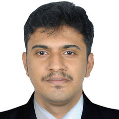 Abhijith ديليب, QA QC Engineer