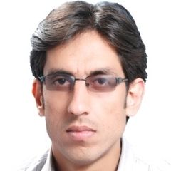 ghulam ullah khan, Blood Bank Technologist