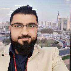 Mohammad Qwaider PMP® Bsc M, data center team leader
