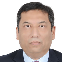 Tanweer  Ahmed Shaikh, Finance Director