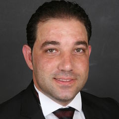 Mohammad Hammad, Senior Accounting Manager