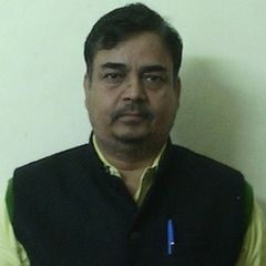 Santosh Kumar Mishra, Supply Chain Head