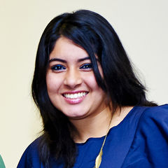 Diya Deepak, Student Employee