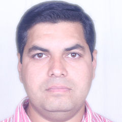 Nitin Chavan, Principal Consultant