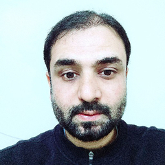 Nihal Siraj Khan Deshmukh