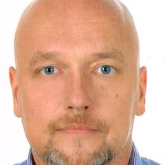 Pawel Jarmolowicz, architect