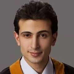 Tareq Ofeshat, Senior Application Specialist