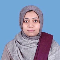 Amina Wahaab, Accounting Teacher
