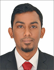 Fardeen Hussein Ramjaun, Customer Service Relations Manager