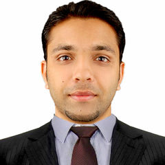 Jahash Ashraf, Sales Executive