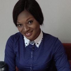 Adebimpe Sarah Adefalujo, Admin/HR