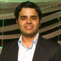 Dipak Giri, Senior Executive - Commercial Project Manager